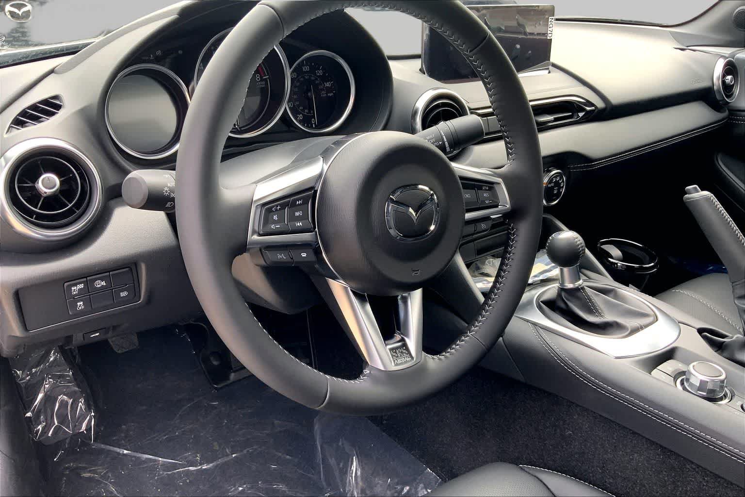 New 2026 MAZDA MX-5 Miata Grand Touring RWD image 7