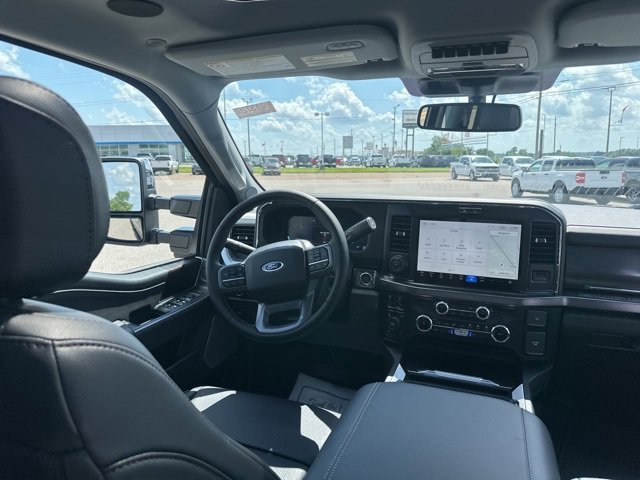 New 2025 Ford F250 Lariat w/ Lariat Ultimate Package image 15