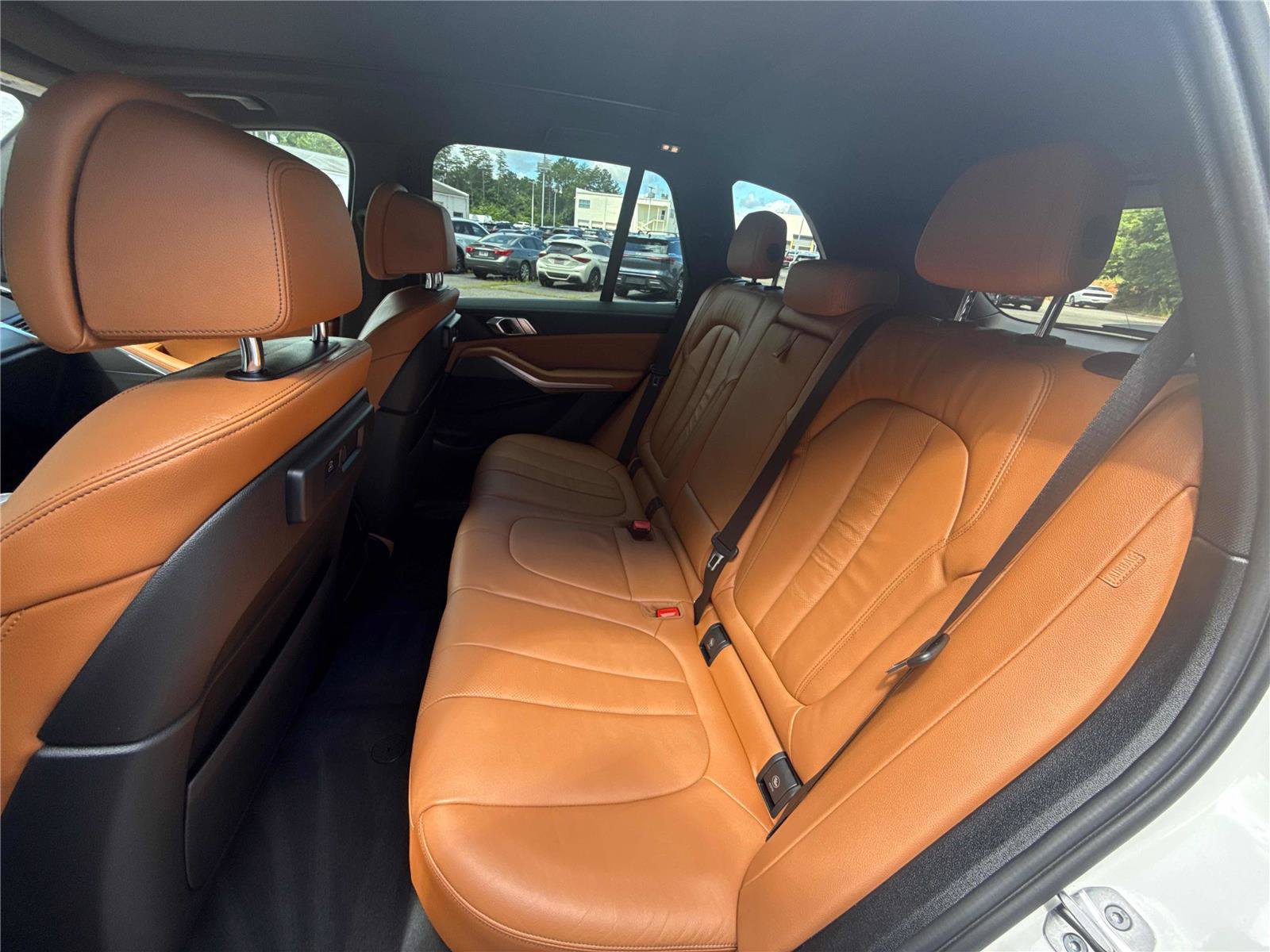 Used 2022 BMW X5 sDrive40i RWD image 12