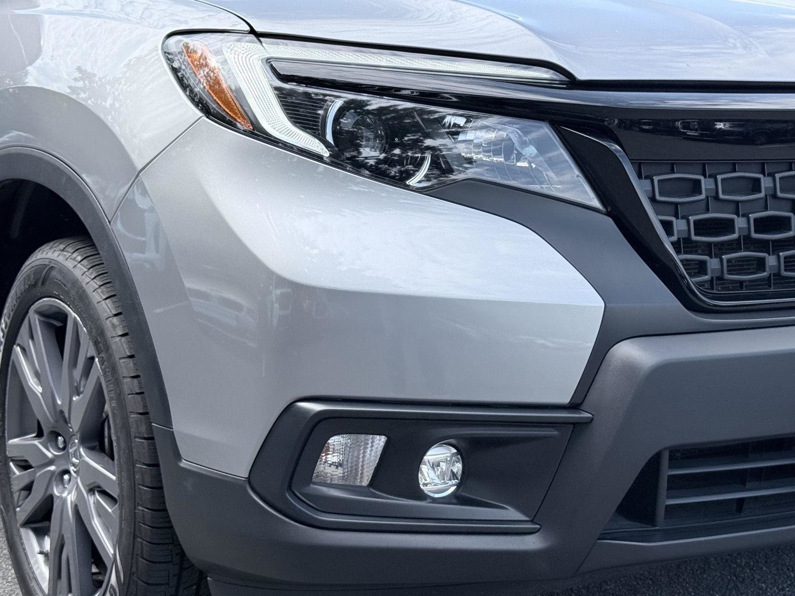Used 2021 Honda Passport EX-L image 8