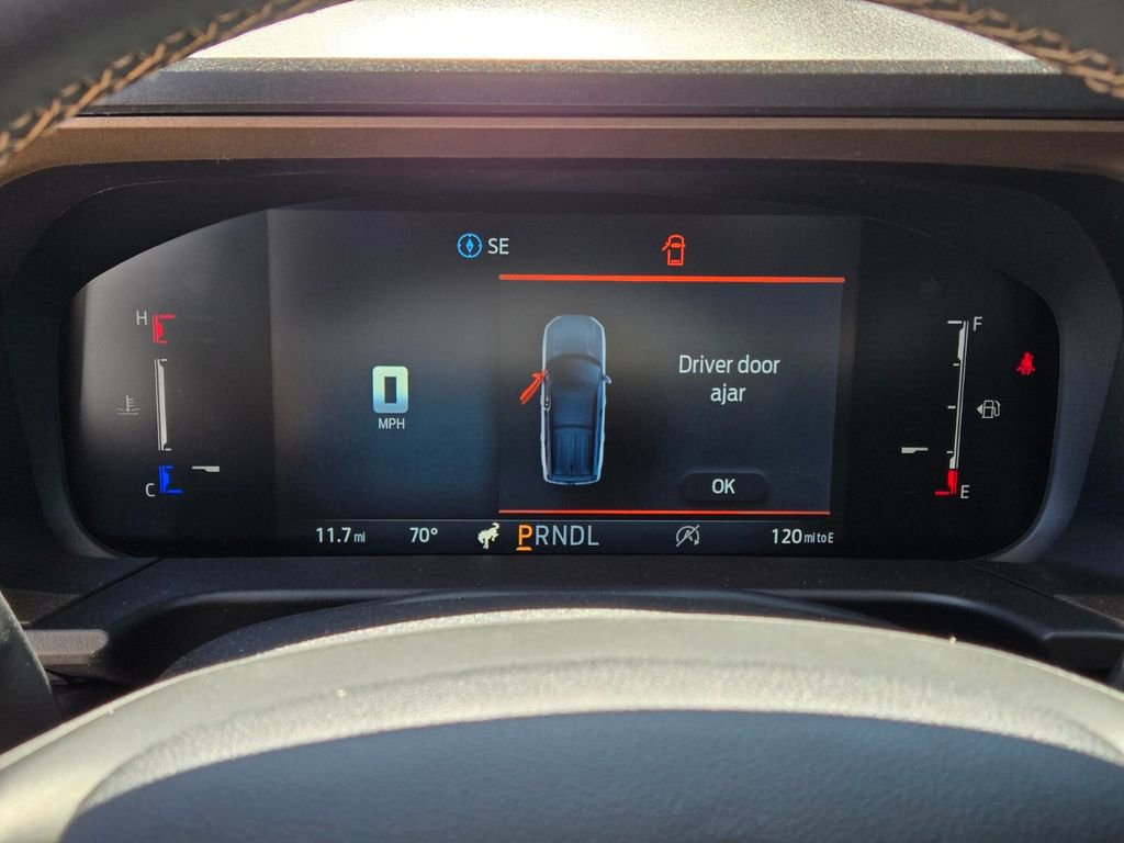 New 2026 Ford Bronco Sport Big Bend AWD/4WD image 16