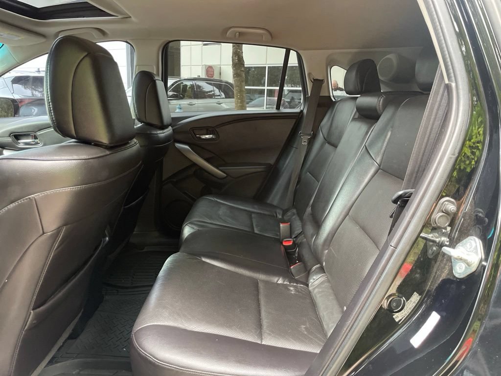 Used 2015 Acura RDX w/ Technology Package FWD image 20