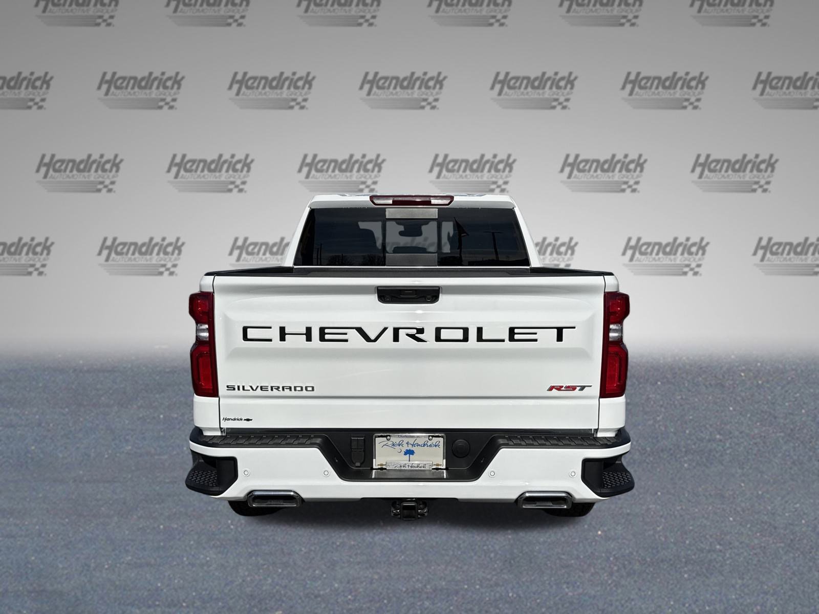 Certified 2026 Chevrolet Silverado 1500 RST image 9