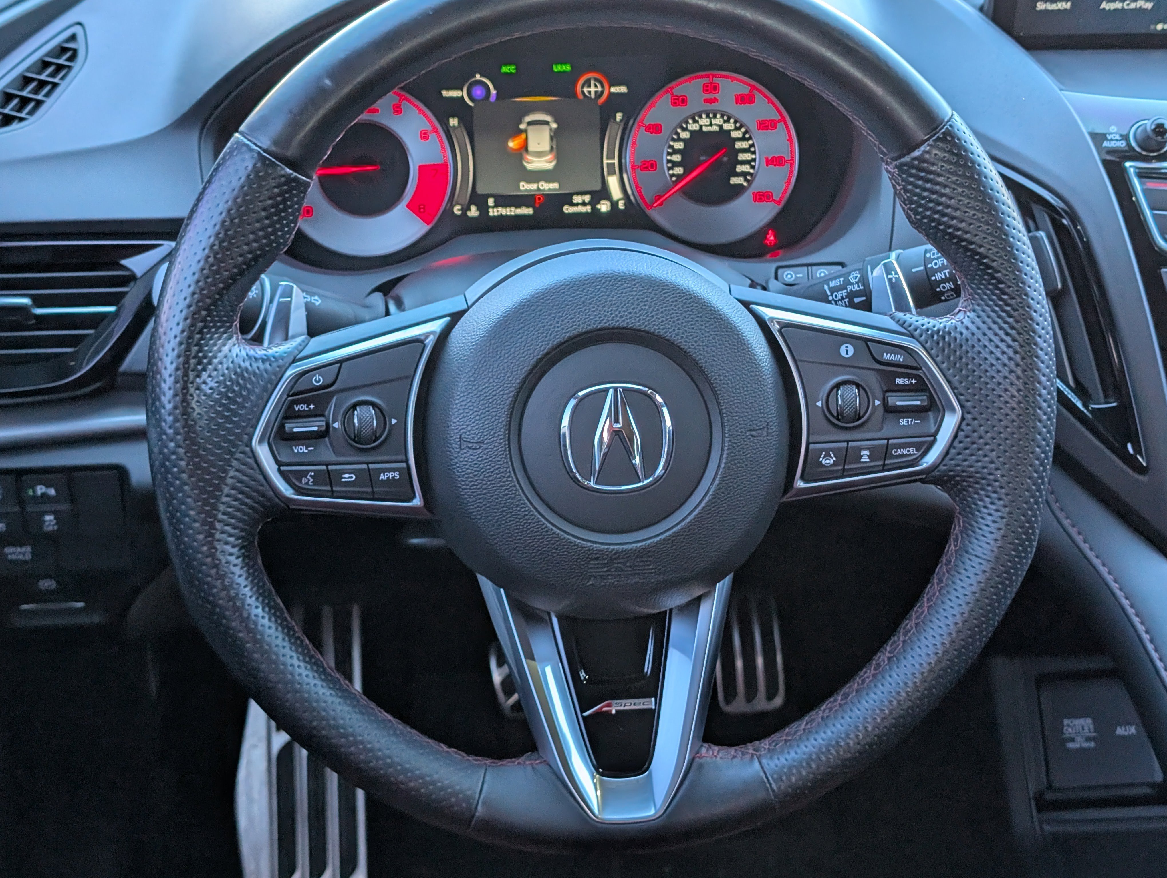 Certified 2019 Acura RDX A-Spec image 12