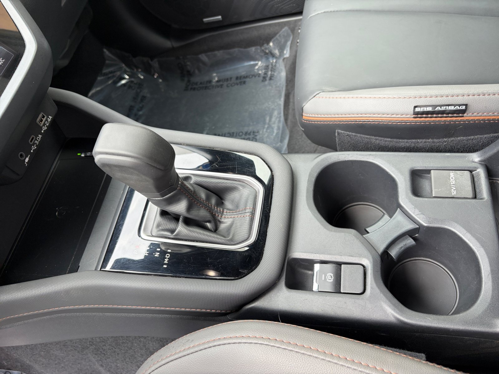 Certified 2025 Subaru Forester Sport AWD/4WD image 25