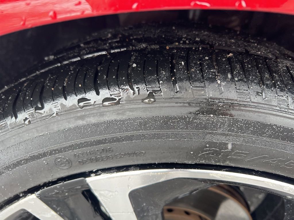 Certified 2023 Nissan Sentra SR w/ Trunk Package image 45