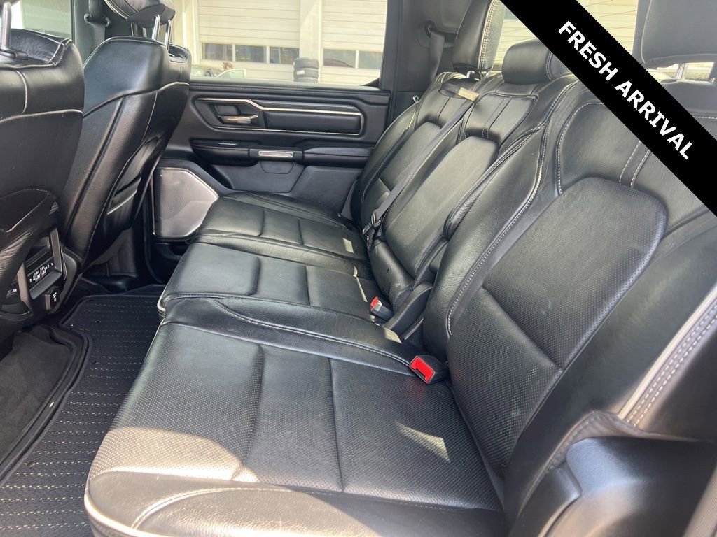 Used 2020 RAM 1500 Limited w/ Black Appearance Package image 12