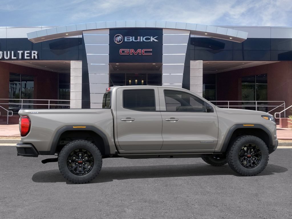 New 2026 GMC Canyon Elevation w/ Convenience Package AWD/4WD image 7