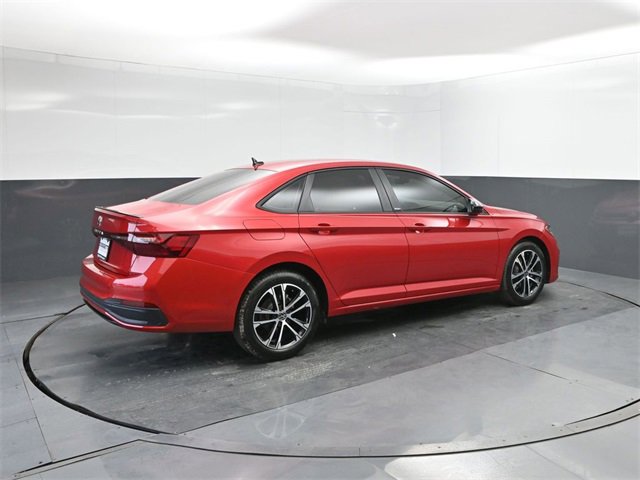 New 2026 Volkswagen Jetta Sport image 15