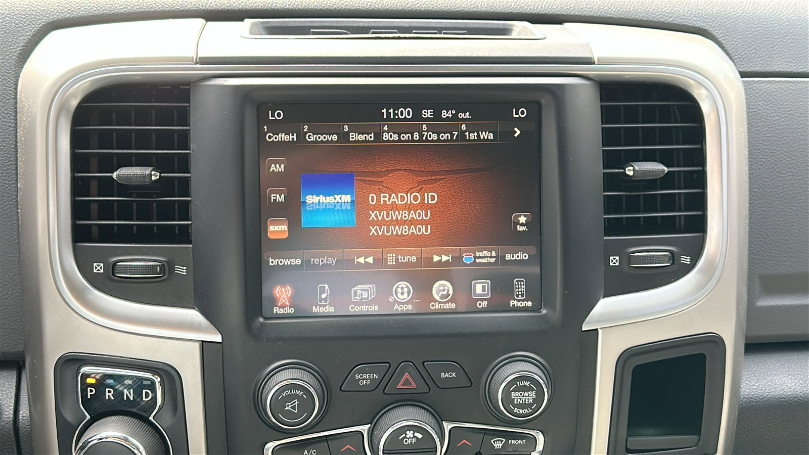 Used 2017 RAM 1500 Big Horn AWD/4WD image 22