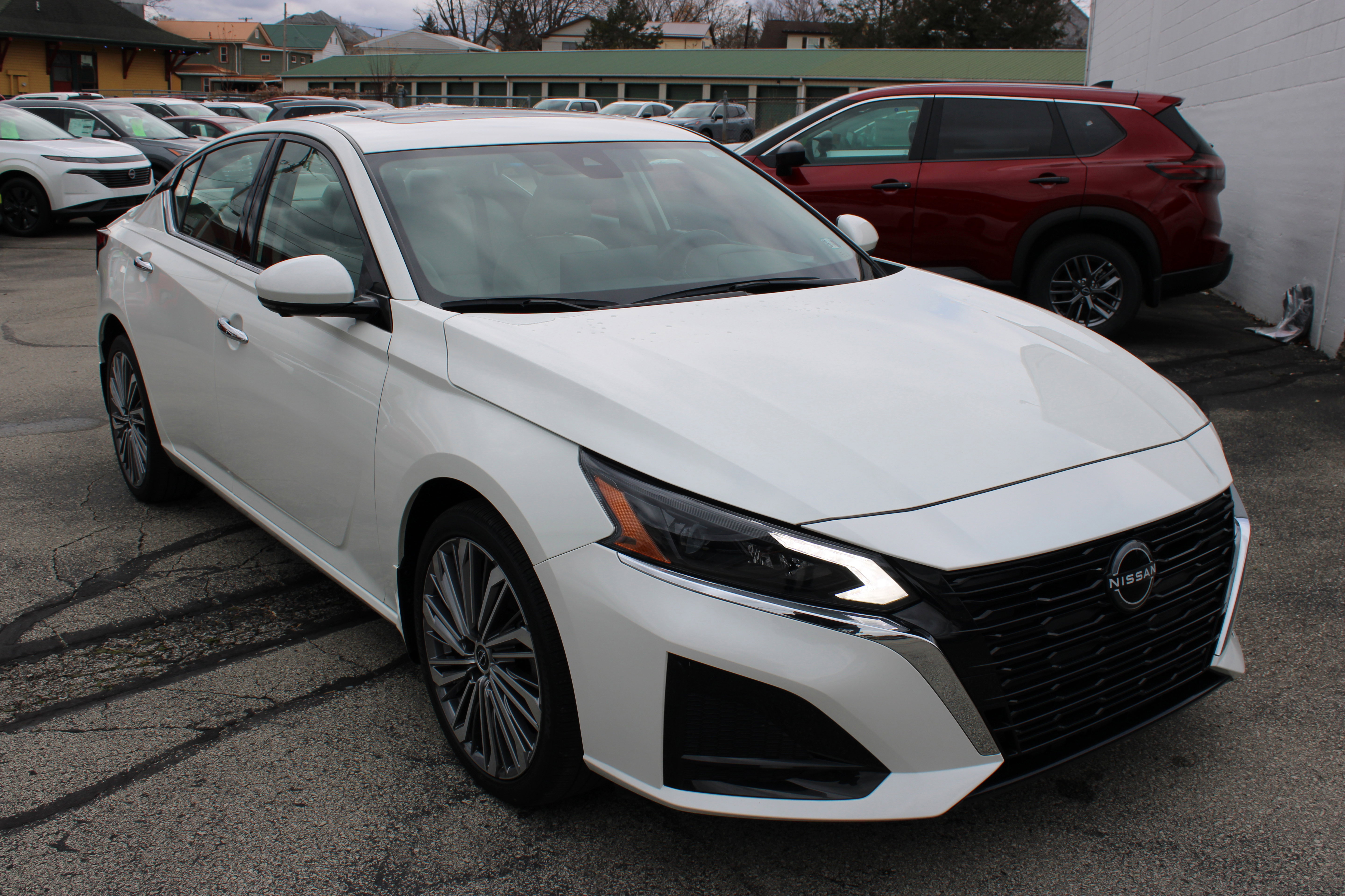 Certified 2023 Nissan Altima 2.5 SL image 8