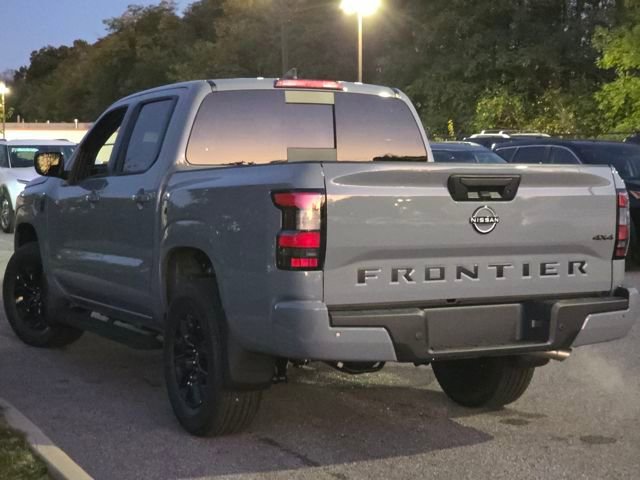 New 2026 Nissan Frontier SV image 25