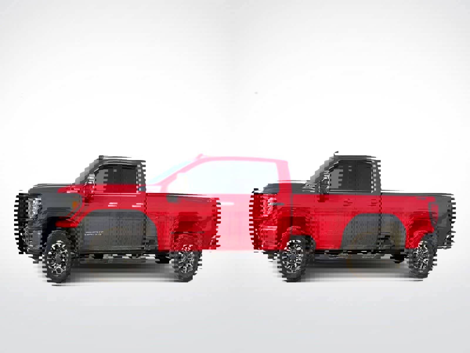 Used 2022 GMC Sierra 2500 SLT w/ SLT Preferred Package image 6