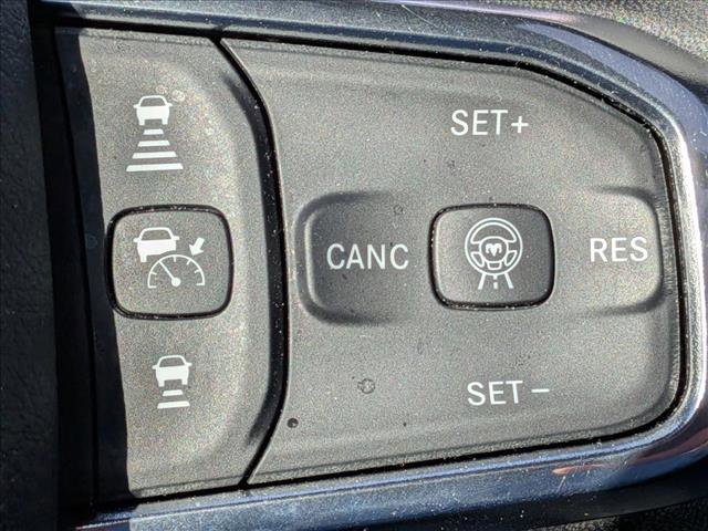 Used 2025 RAM 1500 Laramie w/ Night Edition image 12