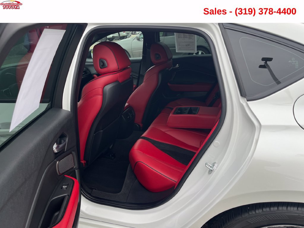 Used 2023 Acura TLX w/ A-SPEC Package FWD image 20