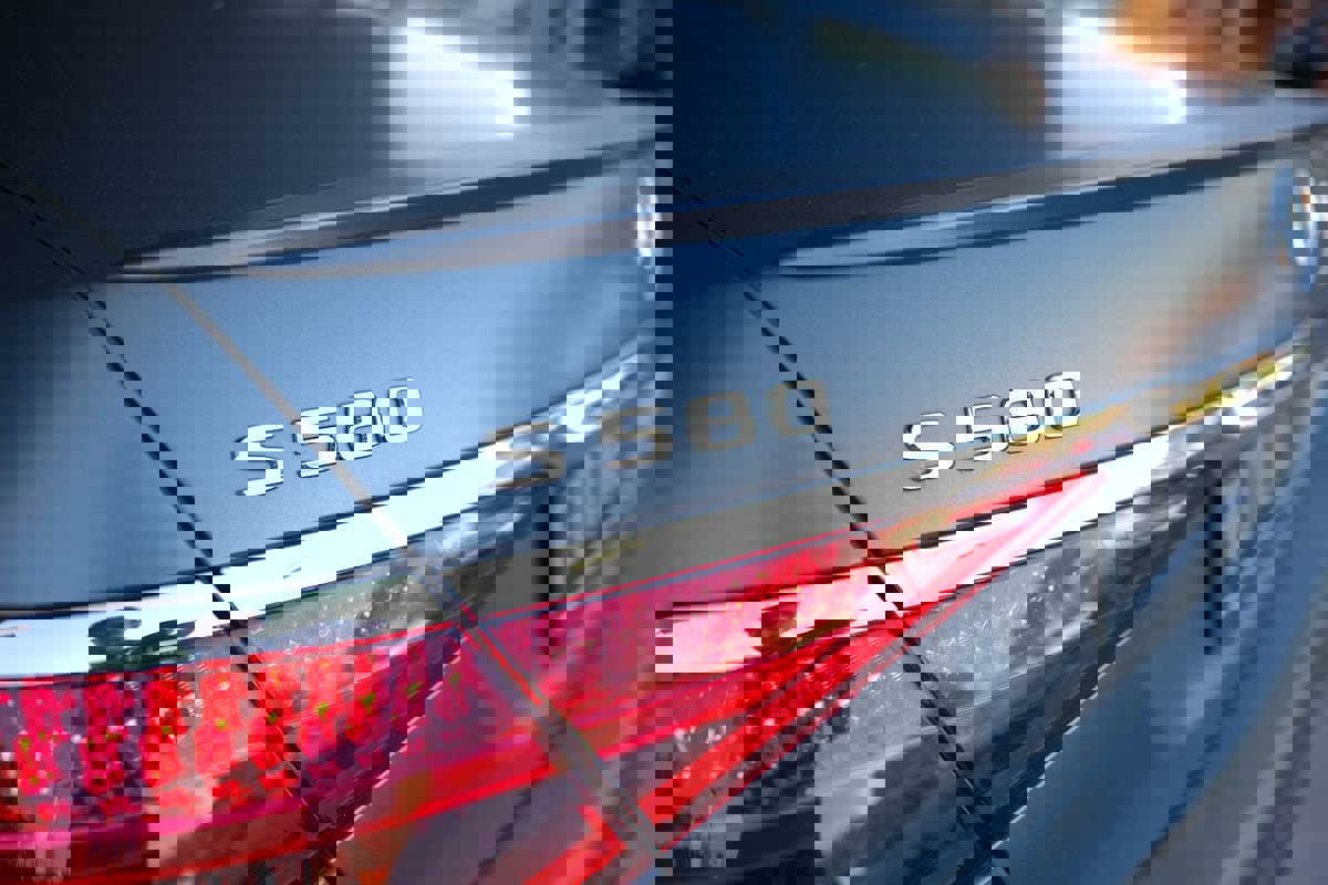 Used 2023 Mercedes-Benz S 580 4MATIC Sedan image 59