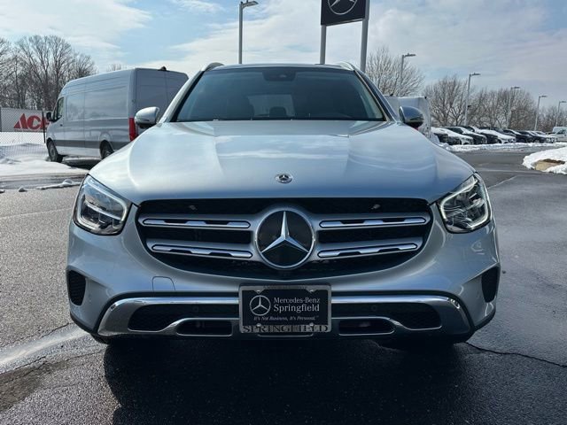 Certified 2022 Mercedes-Benz GLC 300 4MATIC w/ Multimedia Package Lite image 2