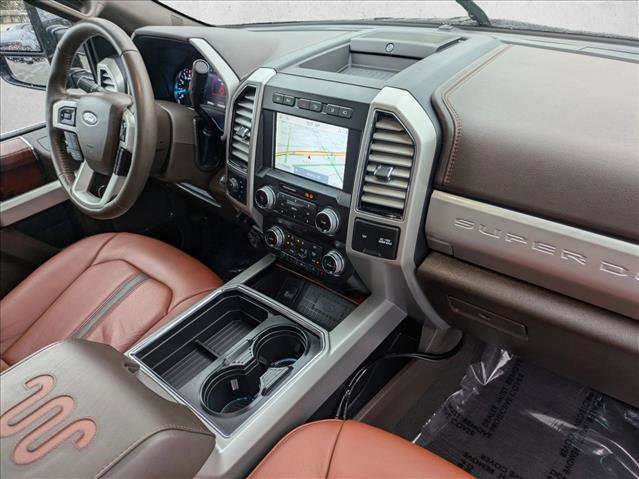 Used 2021 Ford F450 King Ranch w/ King Ranch Ultimate Package image 27