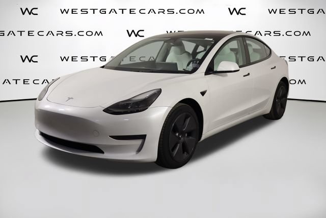 Used 2023 Tesla Model 3 Standard Range