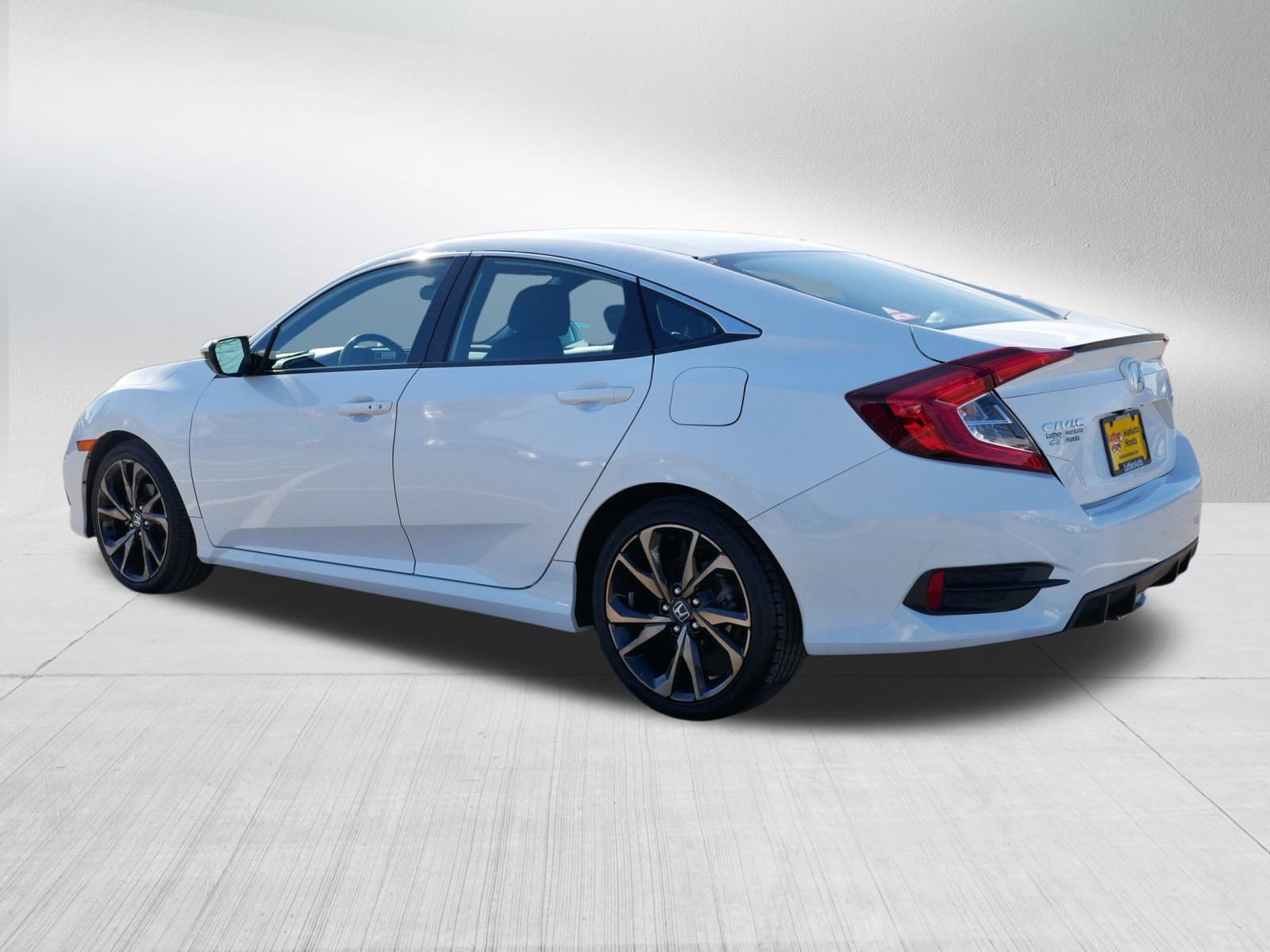 Used 2021 Honda Civic Sport image 5