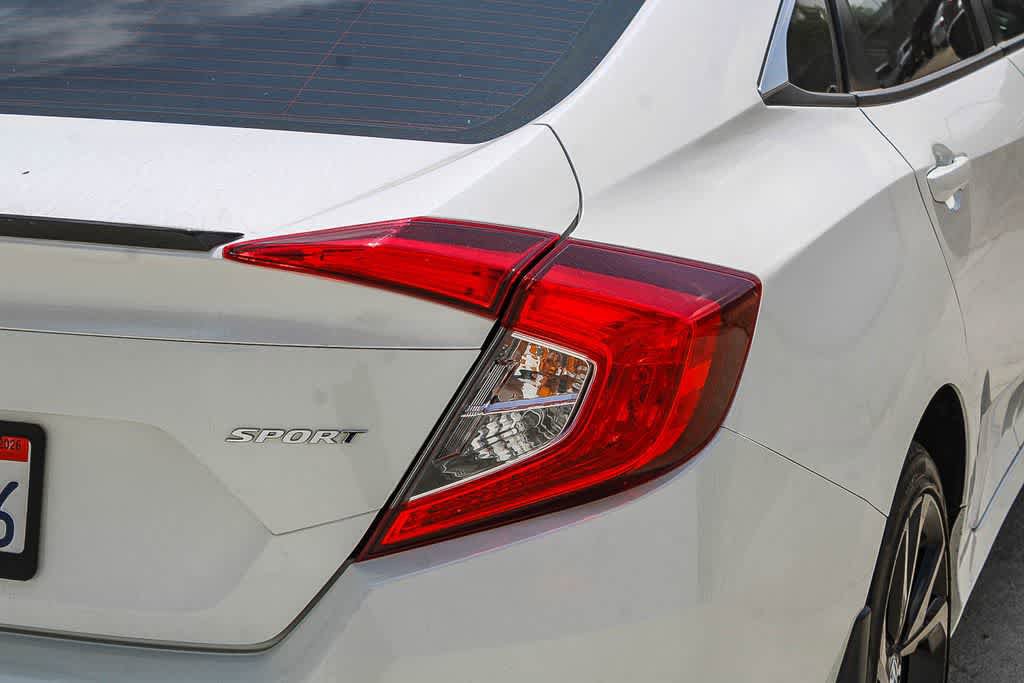 Used 2020 Honda Civic Sport image 10