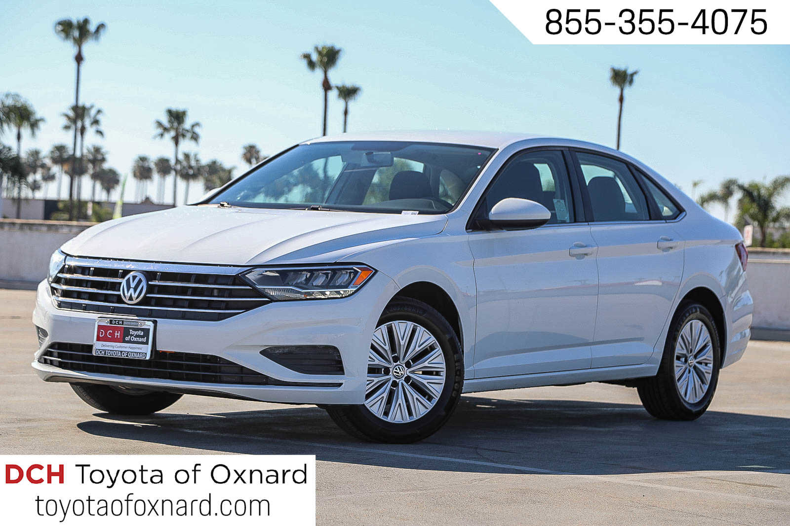 Used 2019 Volkswagen Jetta S w/ Driver Assistance Package image 1