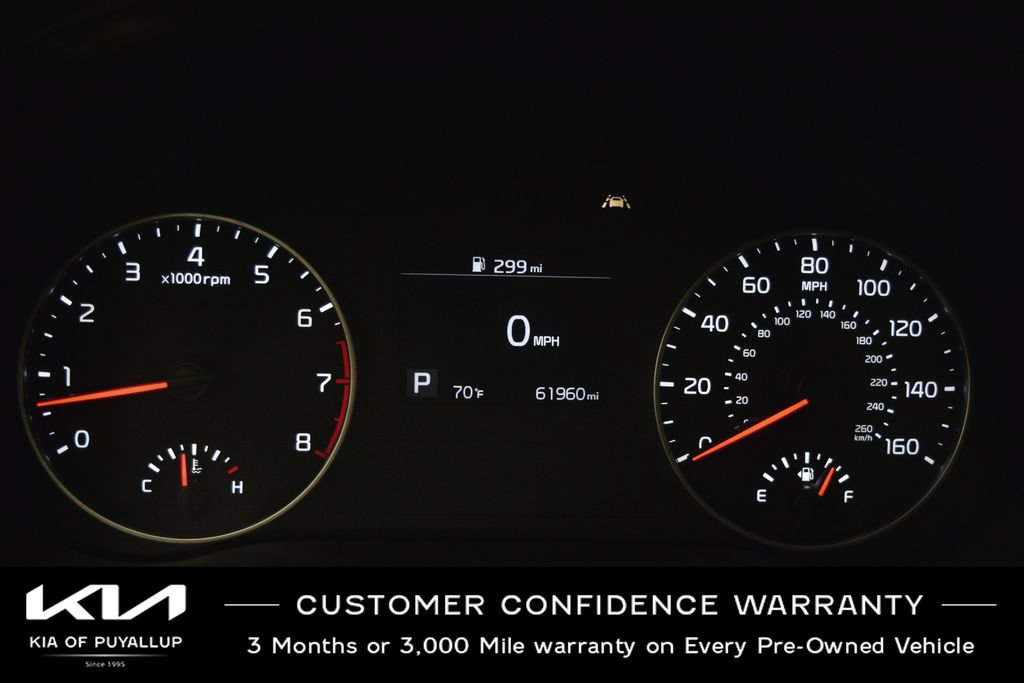 Certified 2022 Kia Seltos S FWD image 19