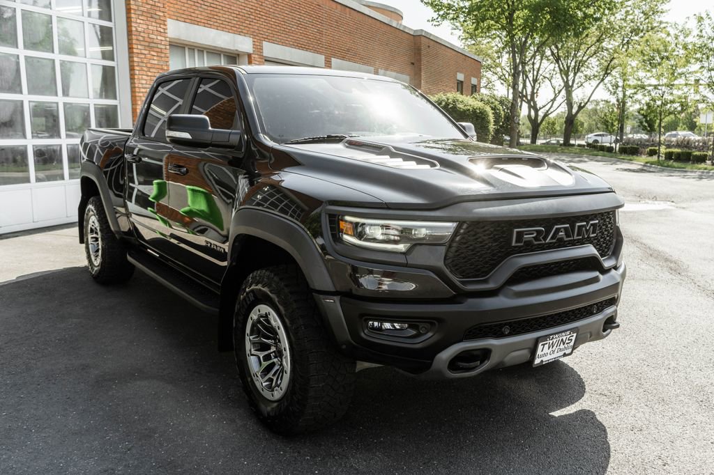 Used 2022 RAM 1500 TRX w/ TRX Level 1 Equipment Group AWD/4WD image 5