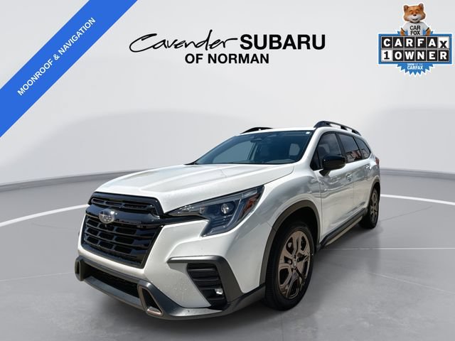 Used 2026 Subaru Ascent Limited Bronze