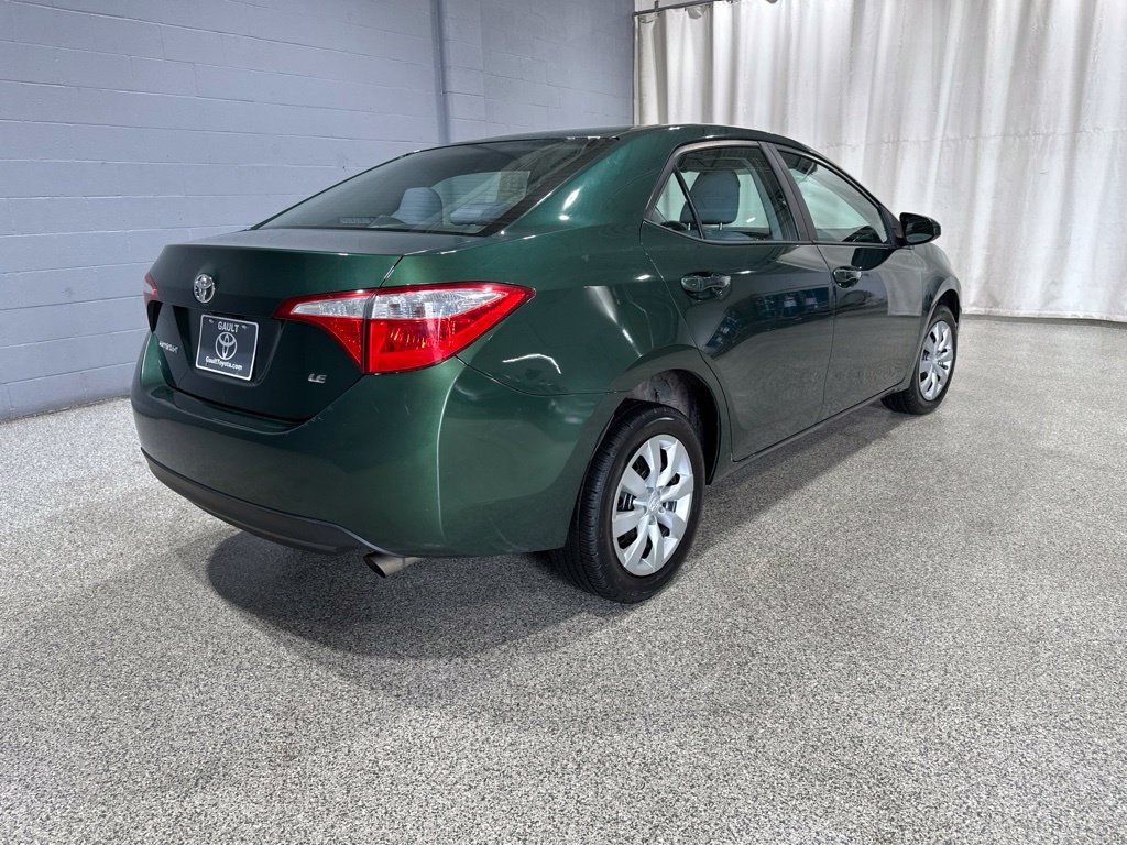 Used 2014 Toyota Corolla LE FWD image 4