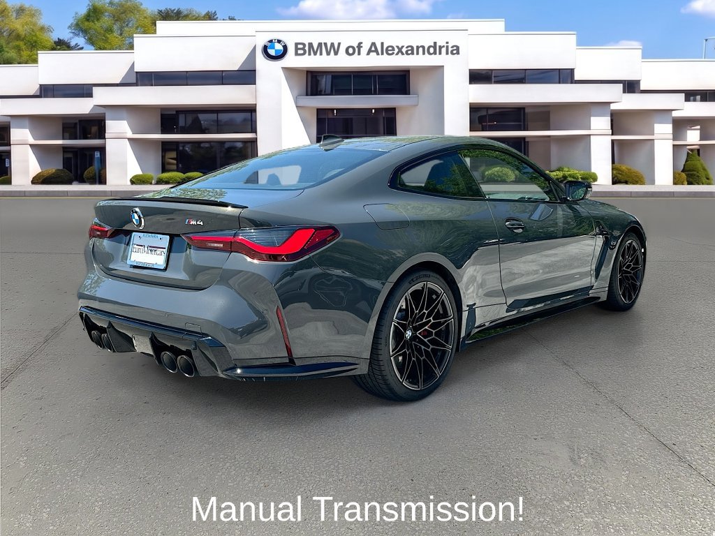 Used 2022 BMW M4 Coupe w/ Executive Package RWD image 7