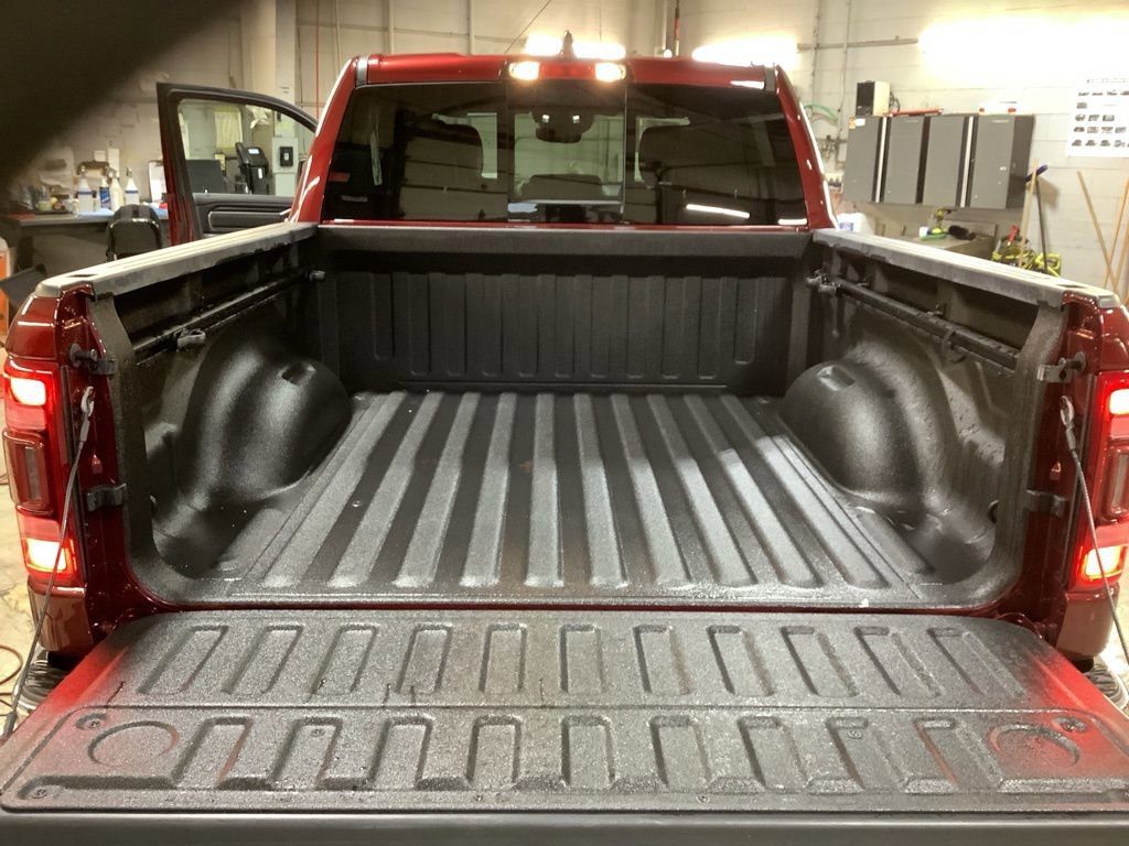 Certified 2023 RAM 1500 Laramie image 16