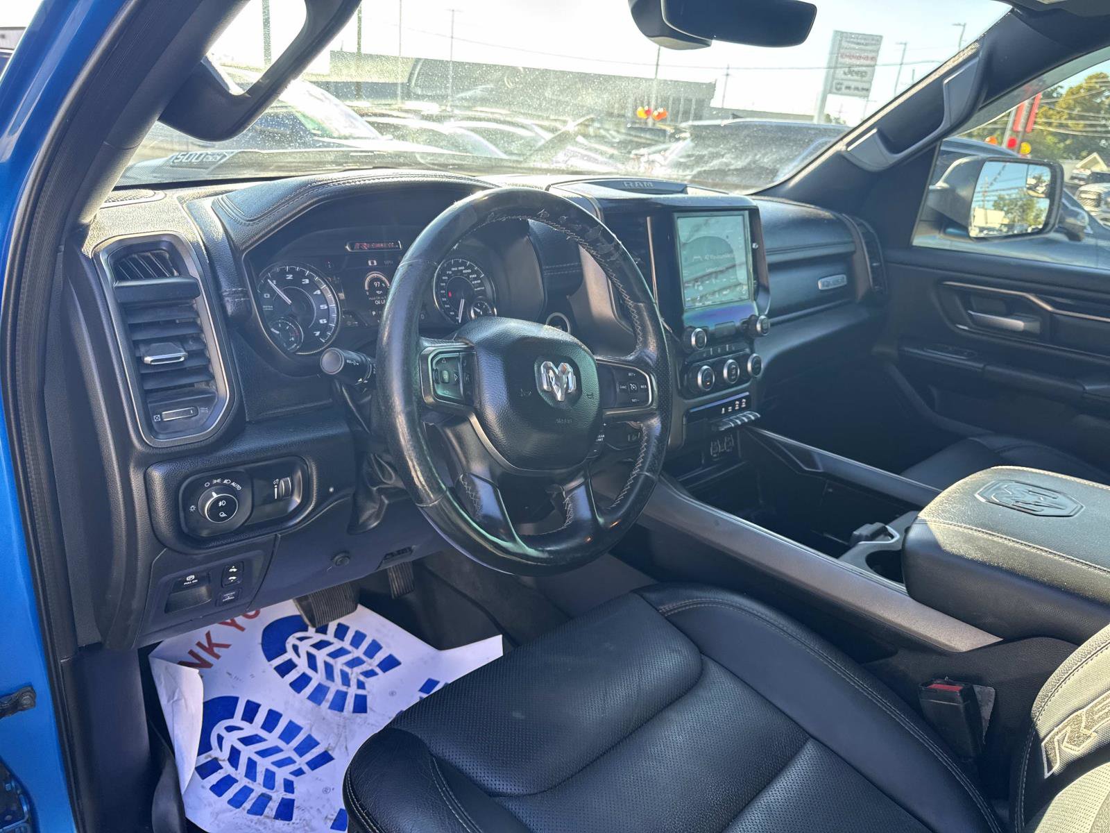 Used 2020 RAM 1500 Rebel w/ Rebel Level 1 Equipment Group AWD/4WD image 17