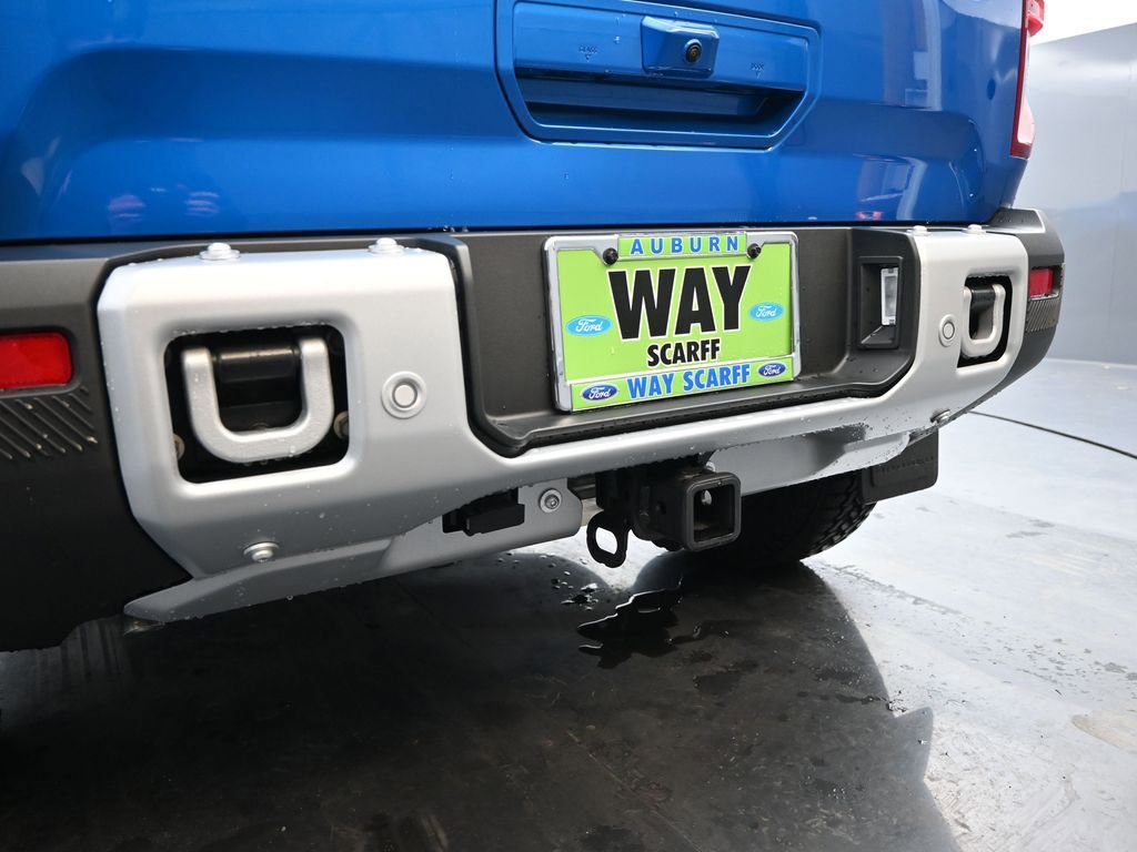 New 2025 Ford Bronco Sport Outer Banks w/ Sasquatch Outer Banks Package image 11