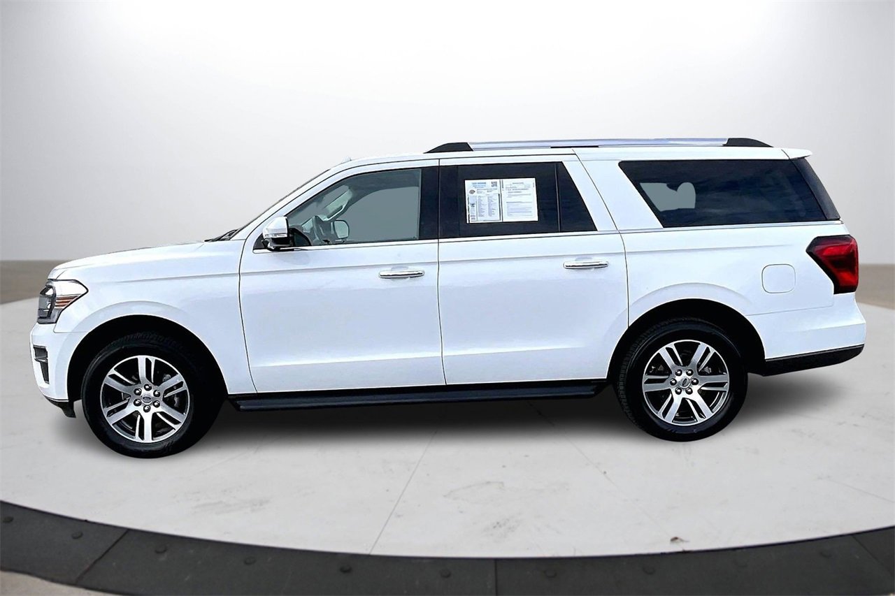 Used 2024 Ford Expedition Max Limited image 6