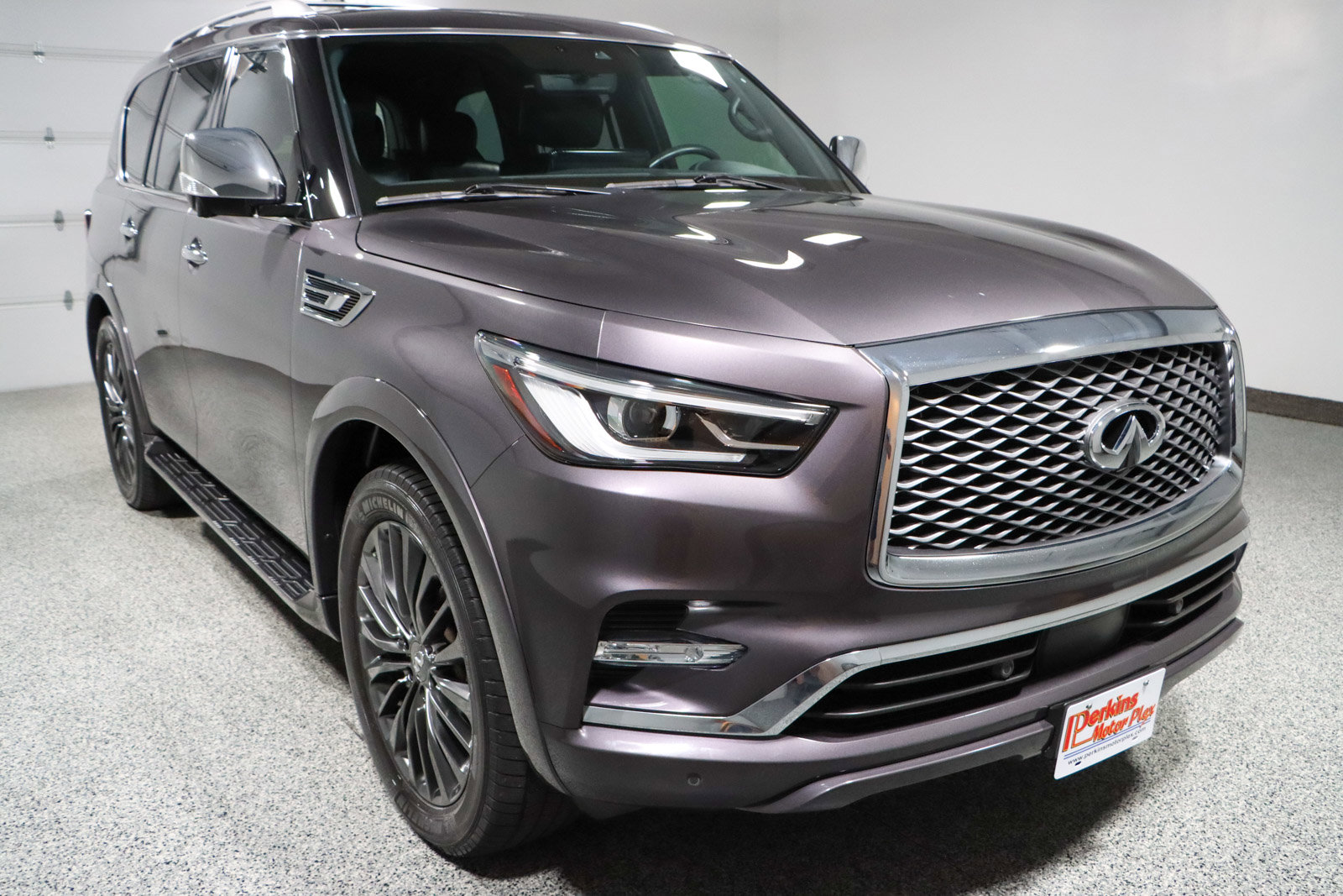 Used 2022 INFINITI QX80 Sensory w/ Cargo Package image 5