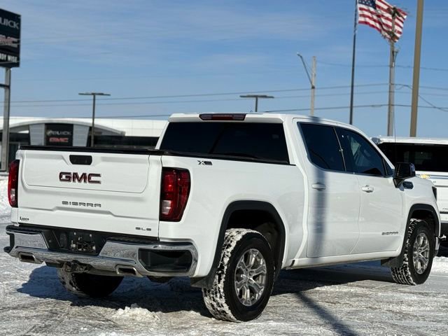 Used 2023 GMC Sierra 1500 SLE w/ X31 Off-Road Package image 34