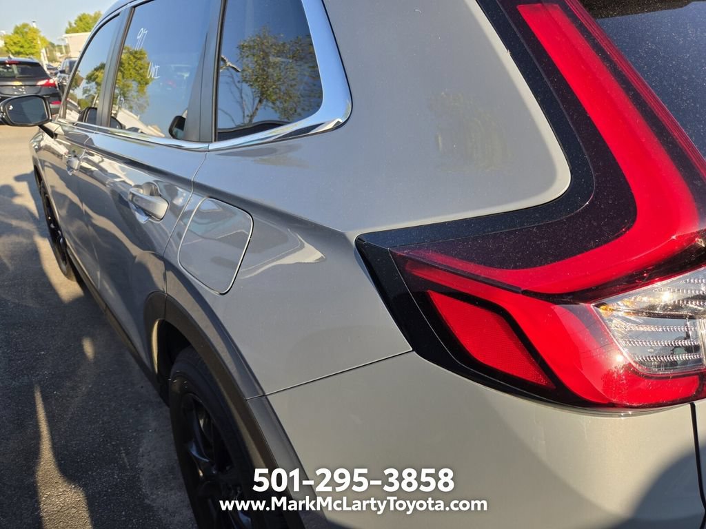 Used 2026 Honda CR-V EX image 6