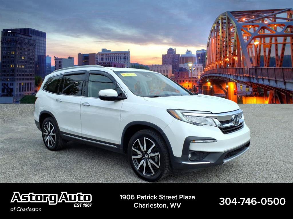Used 2022 Honda Pilot Touring