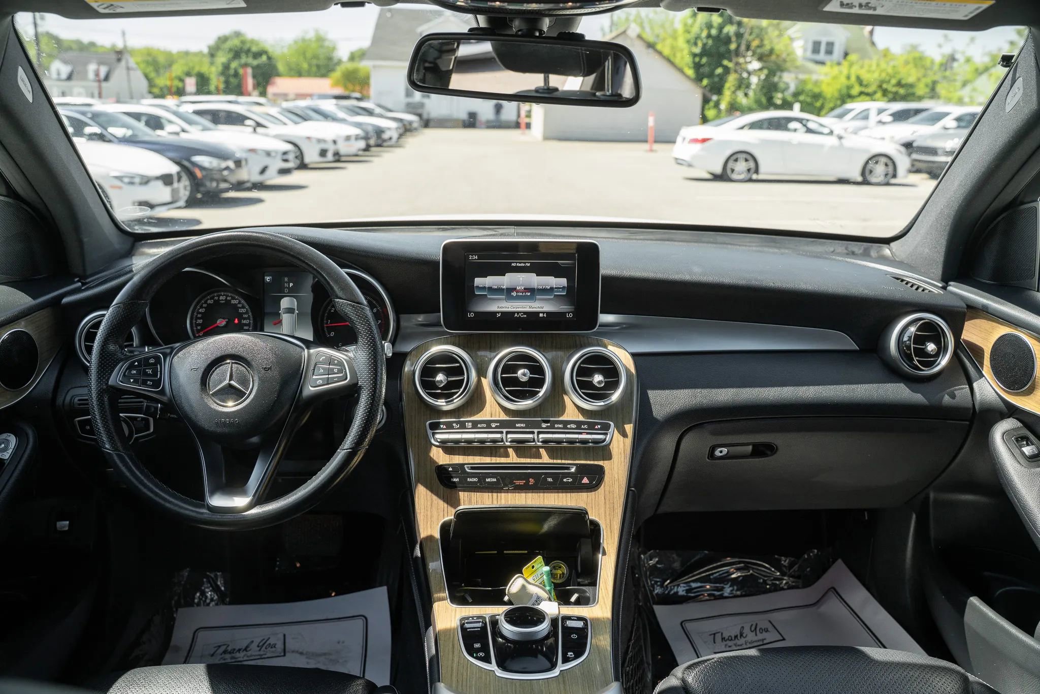 Used 2019 Mercedes-Benz GLC 300 4MATIC image 14
