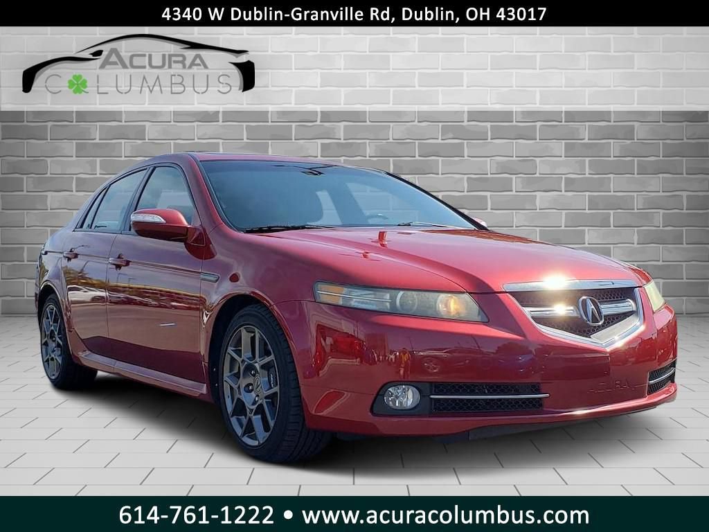 Used 2007 Acura TL Type-S FWD 360° Tour