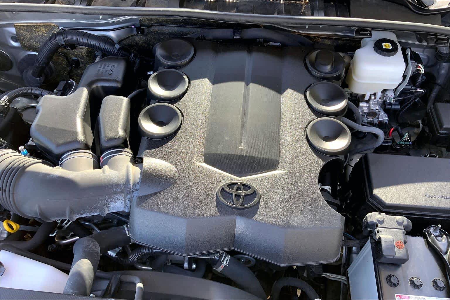 Used 2024 Toyota 4Runner SR5 Premium AWD/4WD image 30