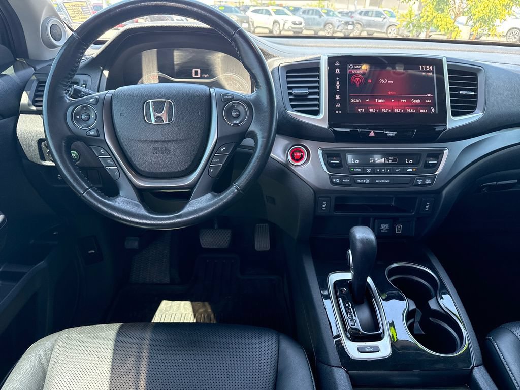 Used 2019 Honda Ridgeline RTL-T image 9