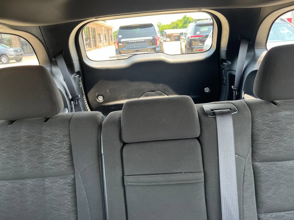 Used 2024 Dodge Durango GT AWD/4WD image 23