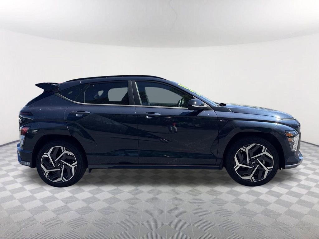 Used 2025 Hyundai Kona N Line S FWD image 4