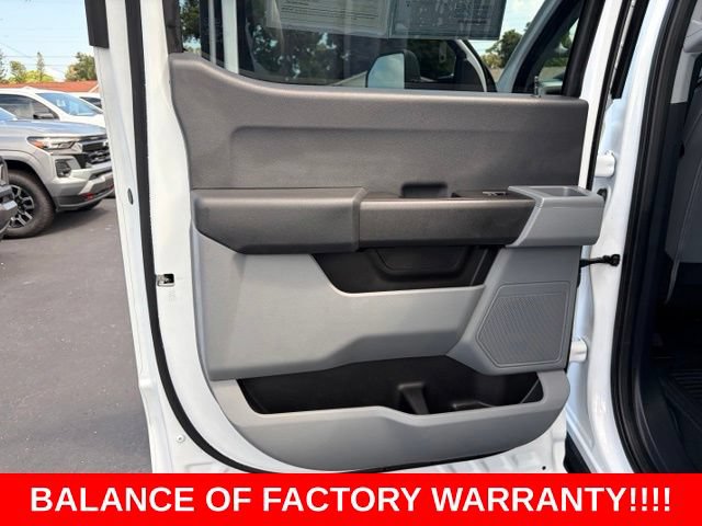 Used 2025 Ford F250 XL w/ 360-Degree Camera Package AWD/4WD image 13