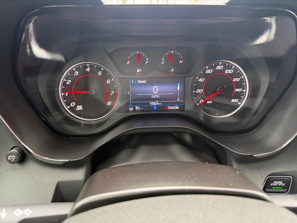 Used 2023 Chevrolet Camaro LT image 15