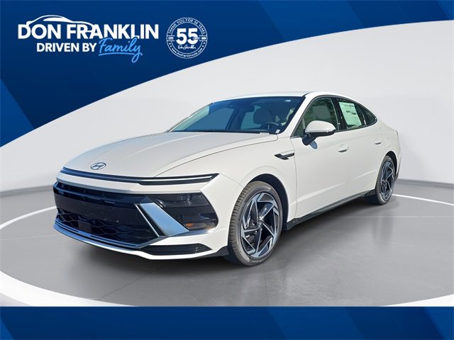 New 2026 Hyundai Sonata SEL image 1
