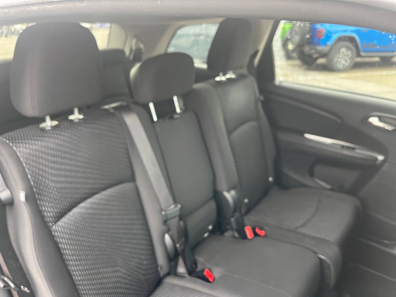 Used 2018 Dodge Journey SXT w/ Connectivity Group image 18