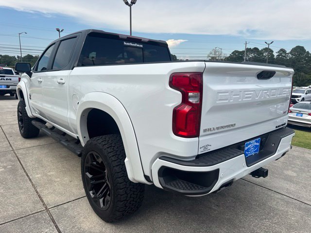 Used 2024 Chevrolet Silverado 1500 RST w/ All Star Edition Plus AWD/4WD image 5
